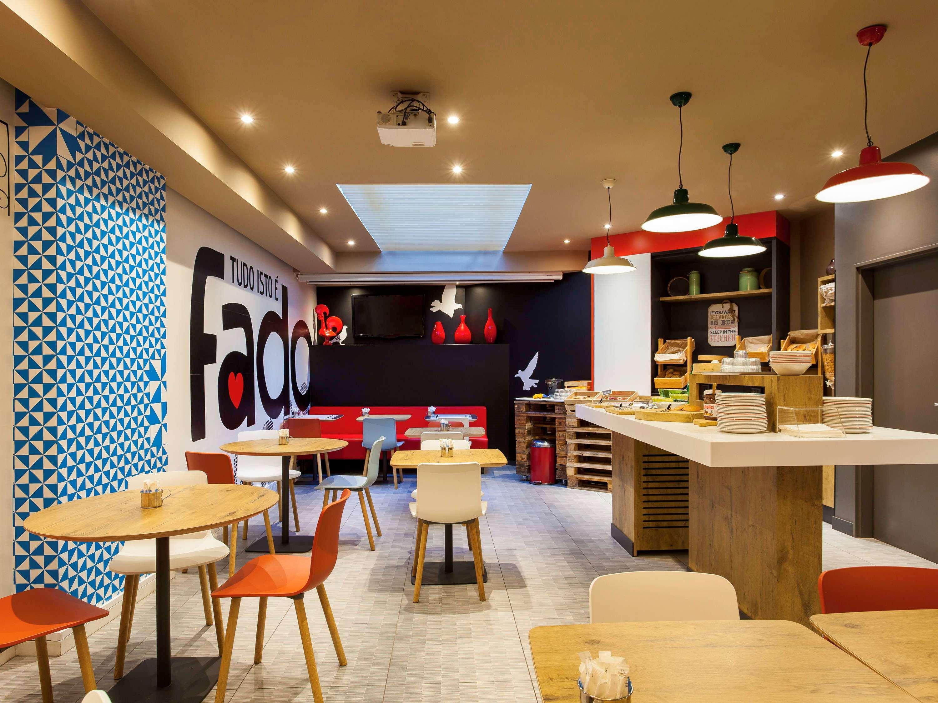 Hotel Ibis Lisboa Liberdade Exterior photo