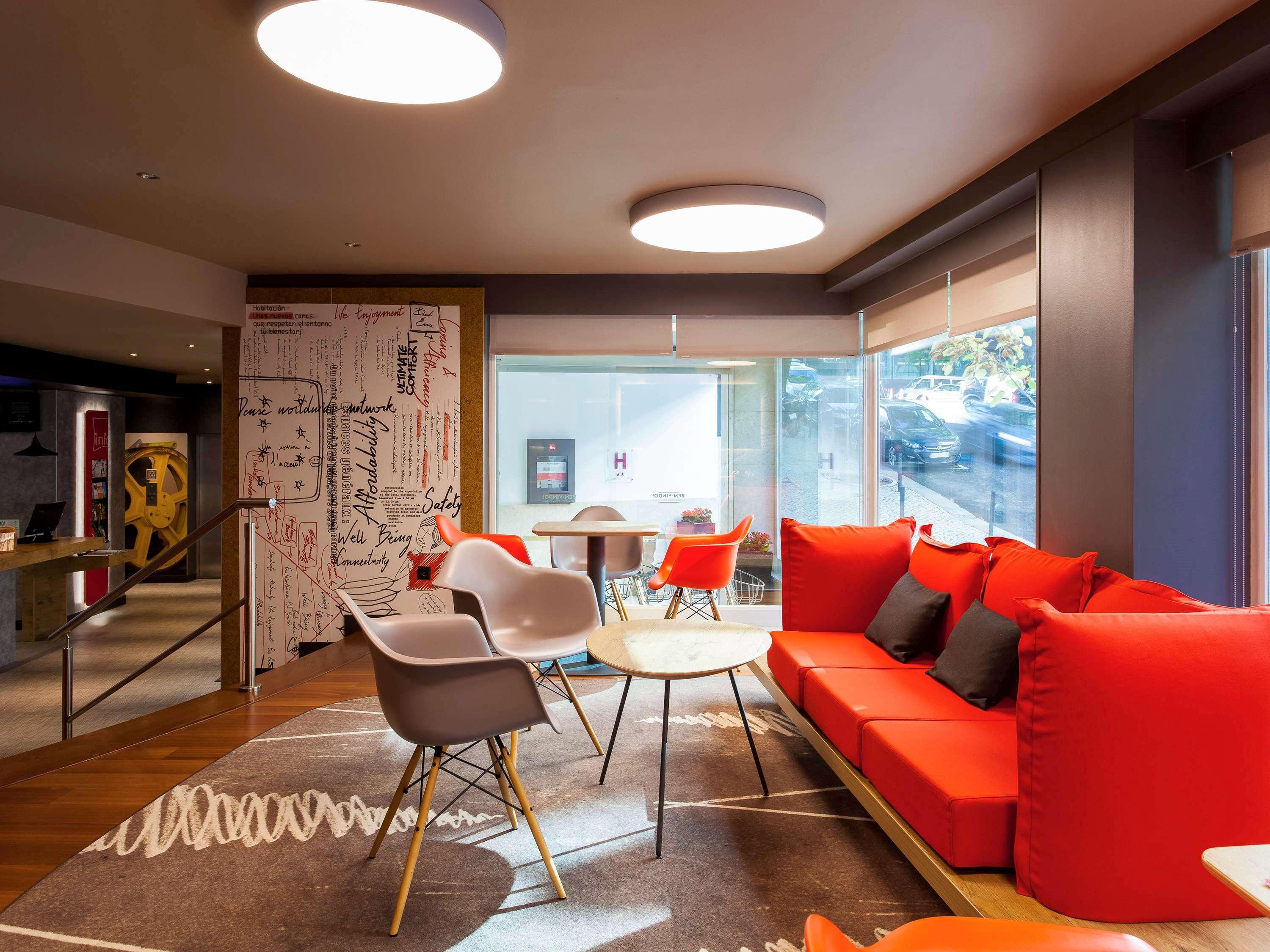 Hotel Ibis Lisboa Liberdade Exterior photo