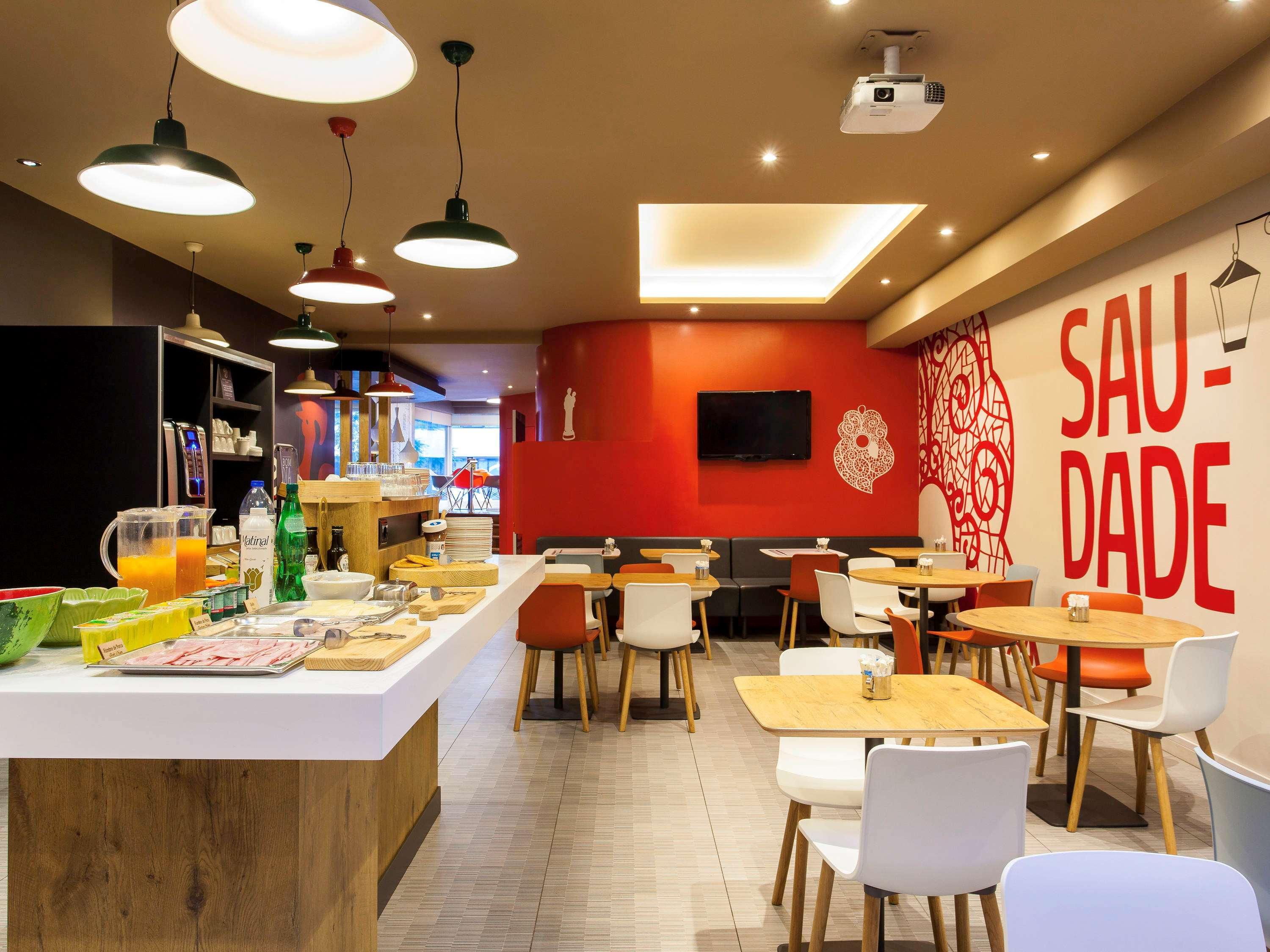 Hotel Ibis Lisboa Liberdade Exterior photo