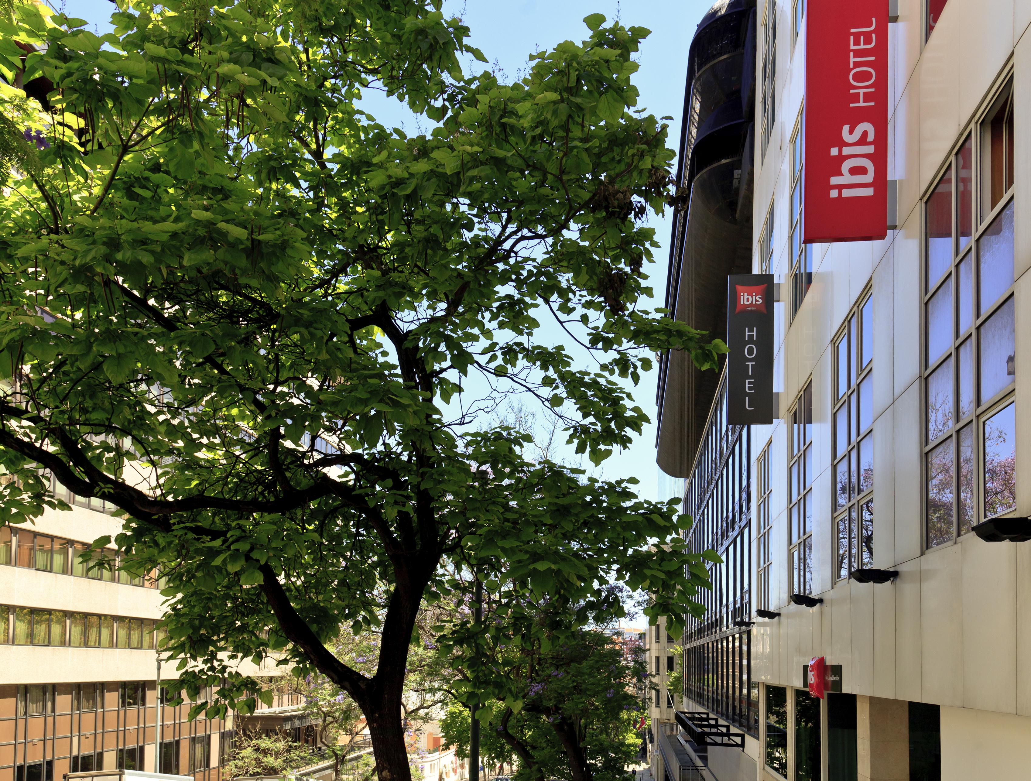 Hotel Ibis Lisboa Liberdade Exterior photo