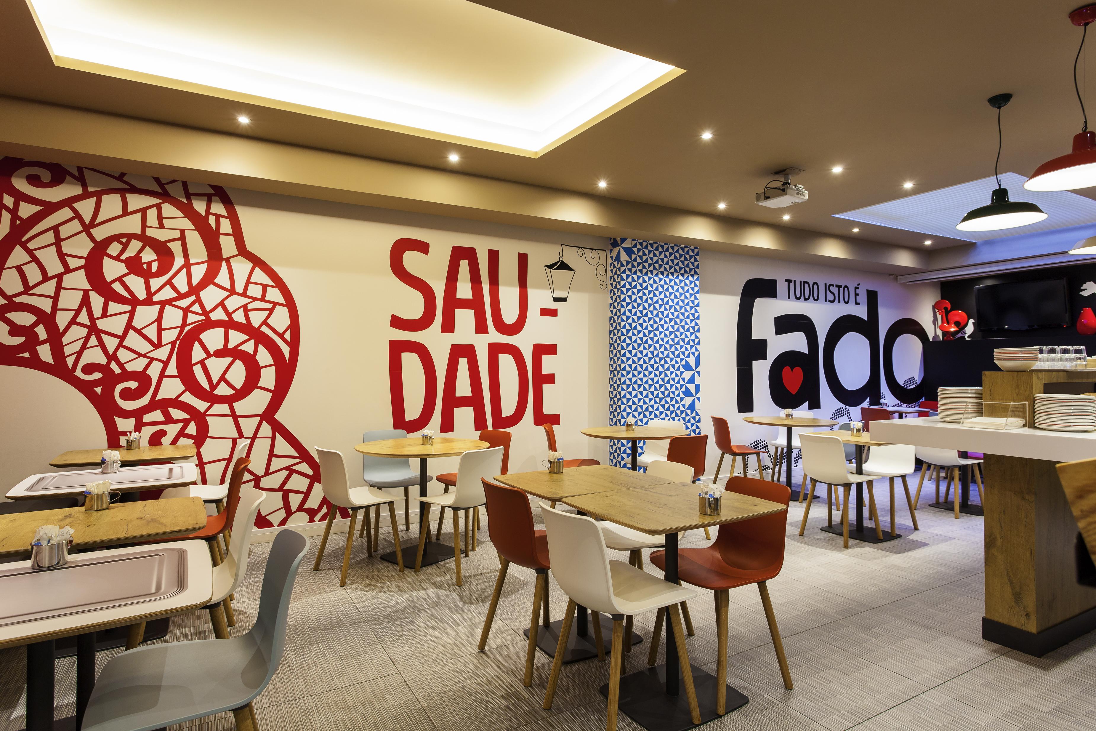 Hotel Ibis Lisboa Liberdade Exterior photo