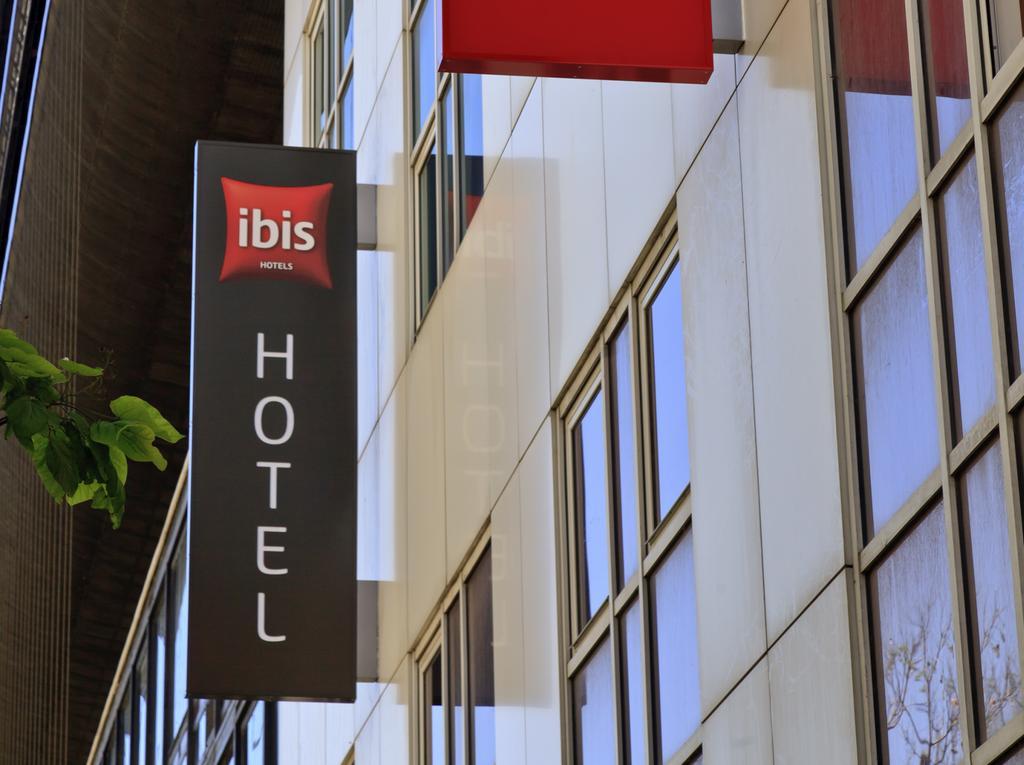 Hotel Ibis Lisboa Liberdade Exterior photo
